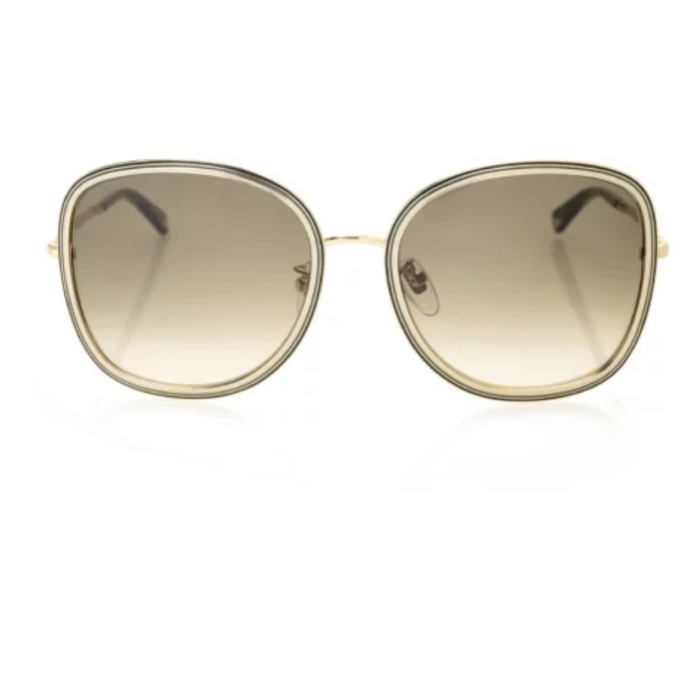 Nina Ricci 58mm Rounded Frame Sunglasses w/ Case…New!!! - Picture 1 of 8